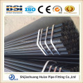 oil and gas black paint carbon welded steel pipe